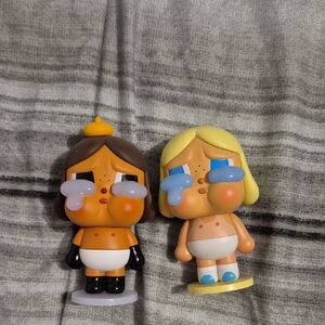 Set of 2 Crybaby